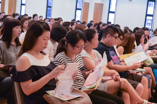 基督教粉岭神召会小学
