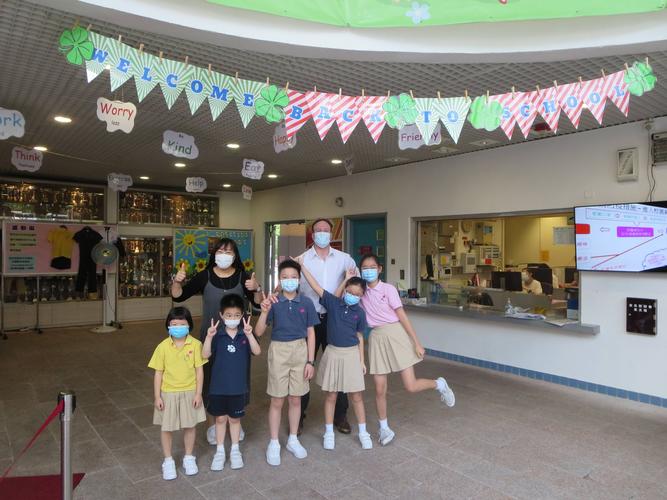 香港基督教粉岭神召会小学收费