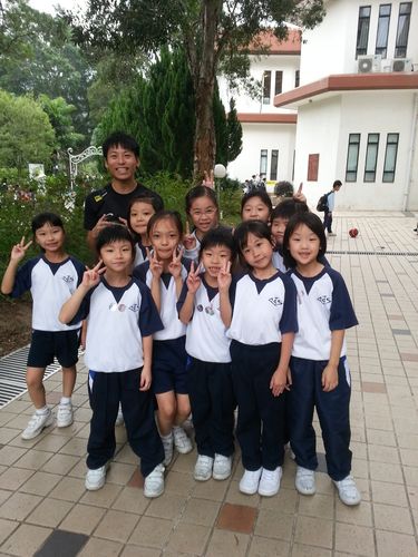 嘉诺撒培德学校