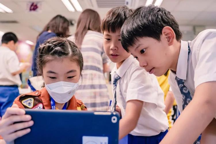 九龙城浸信会禧年小学