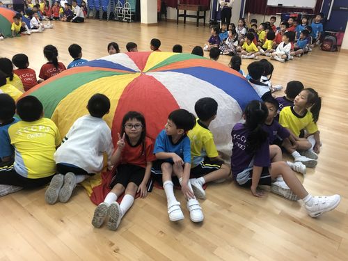 道教青松小学