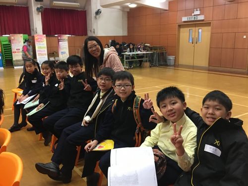 圣公会阮郑梦芹小学