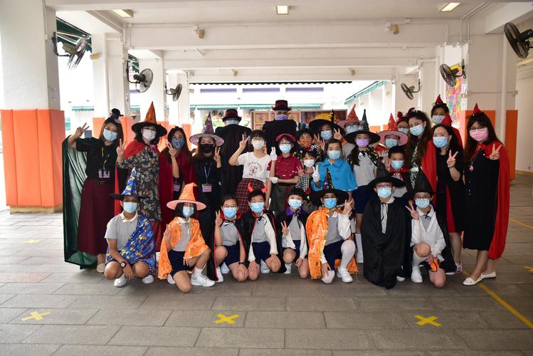 大埔官立小学