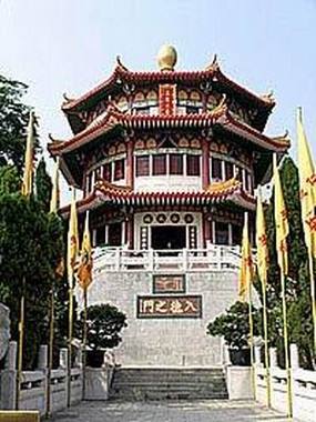 香港道教联合会圆玄学院石围角小学