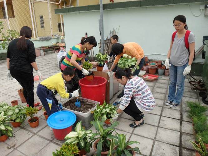 佛教黄焯菴小学