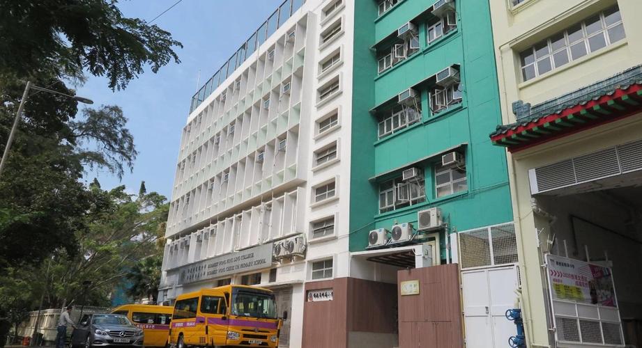 李陞大坑学校