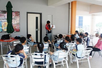 慈云山圣文德天主教小学