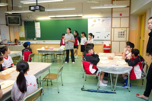 乐善堂梁銶琚学校(分校)