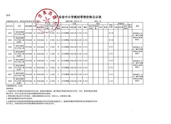 中华基督教会桂华山中学收费