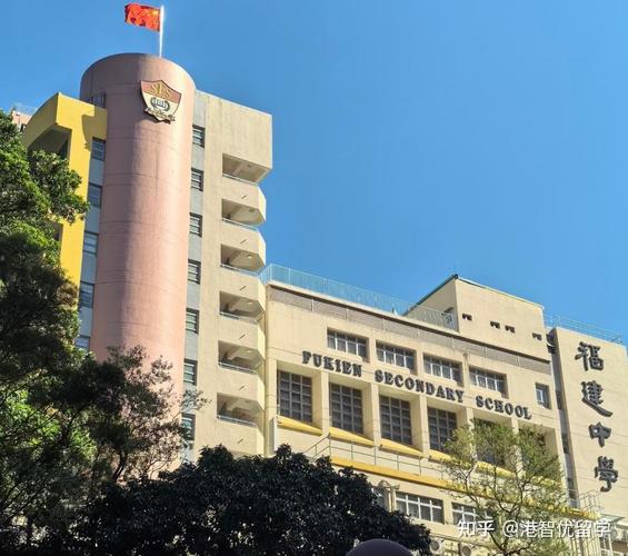 福建中学