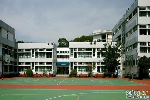 圣杰灵女子中学