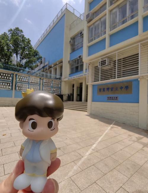 将军澳官立中学