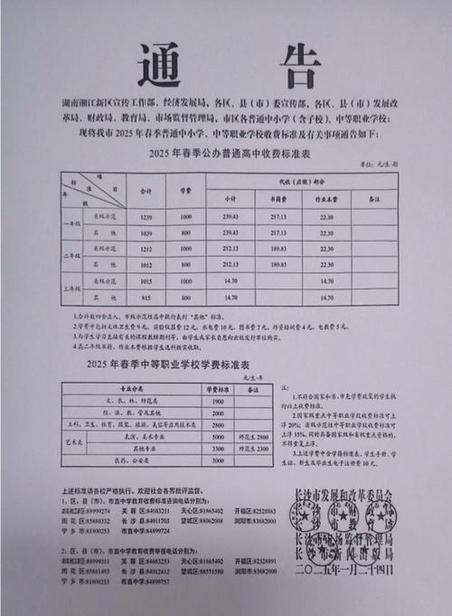 仁济医院王华湘中学收费