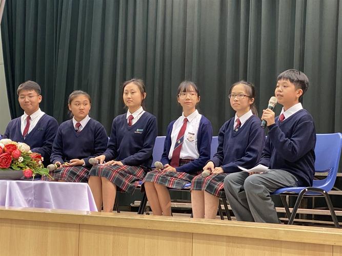 东华三院张明添中学收费