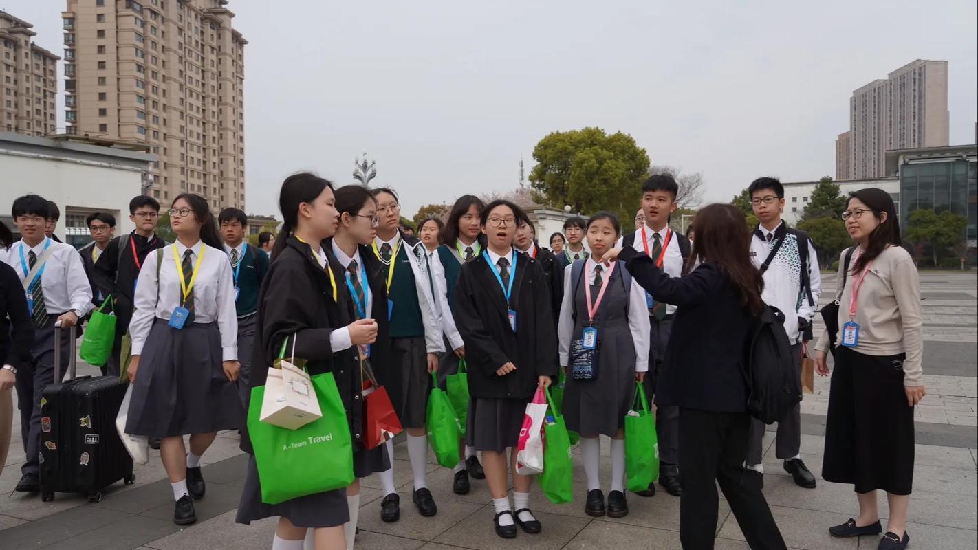 龙翔官立中学