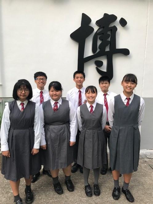 博爱医院陈楷纪念中学