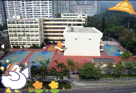 迦密柏雨中学