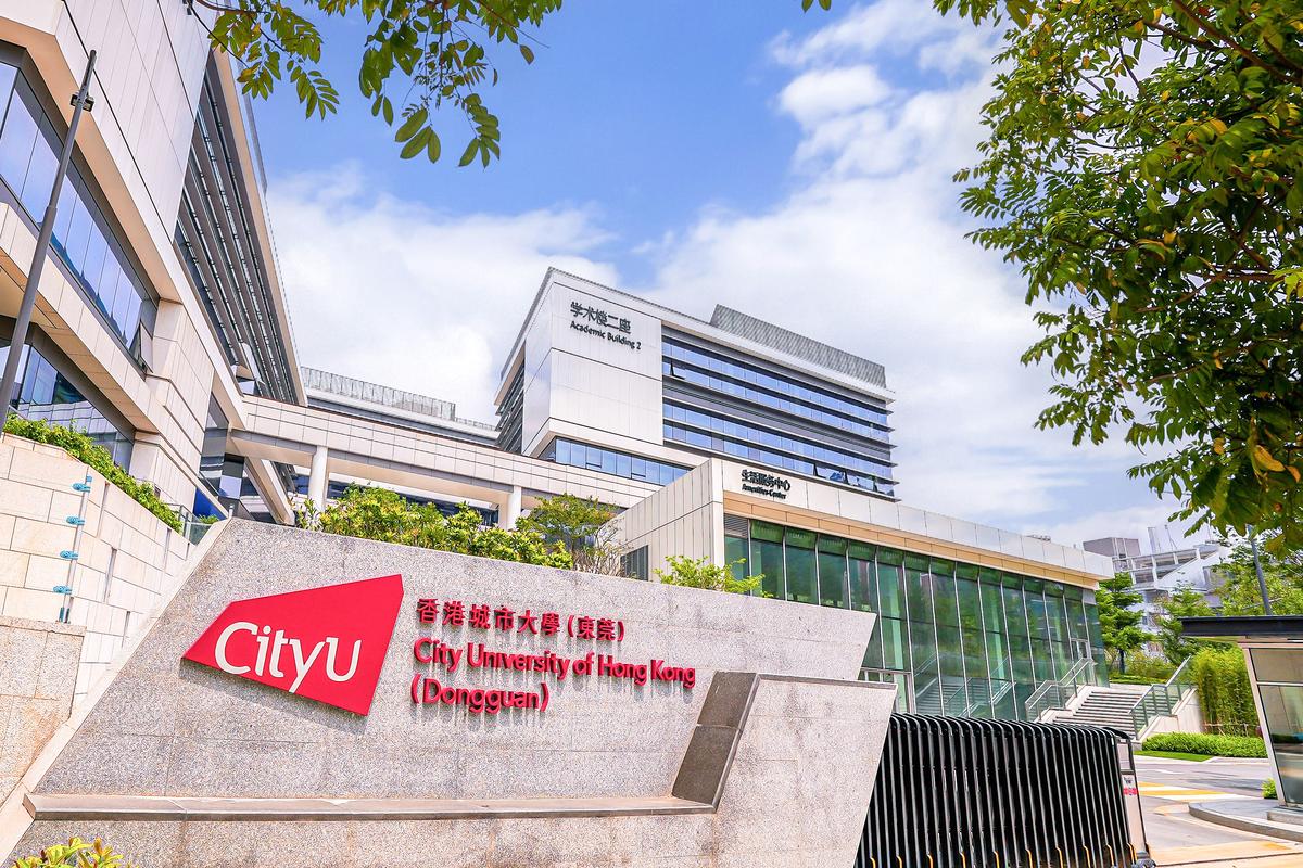 香港城市大学