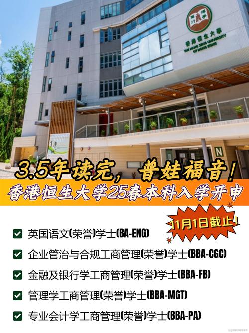 香港恒生大学