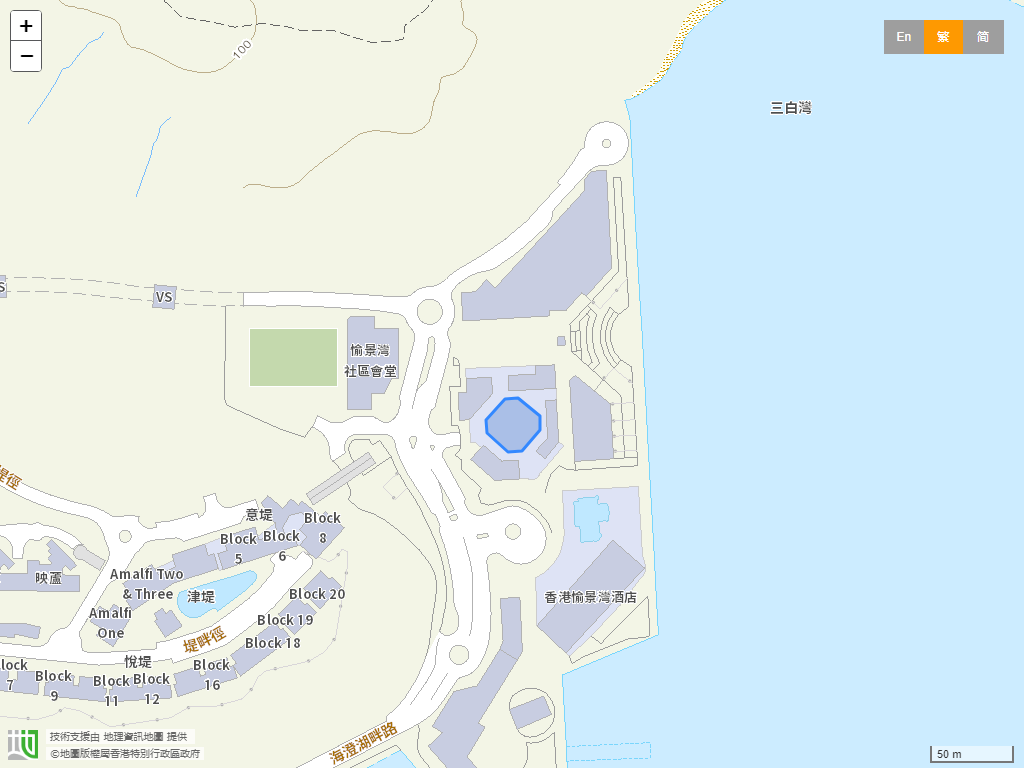 Guidepost 蒙特梭利国际幼稚园(愉景湾)位置