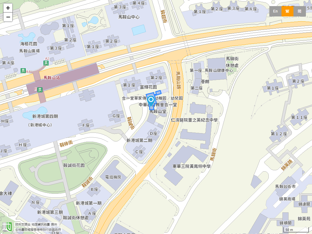 合一堂单家传纪念幼稚园位置