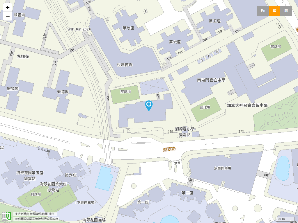 世界龙冈学校刘德容纪念小学位置