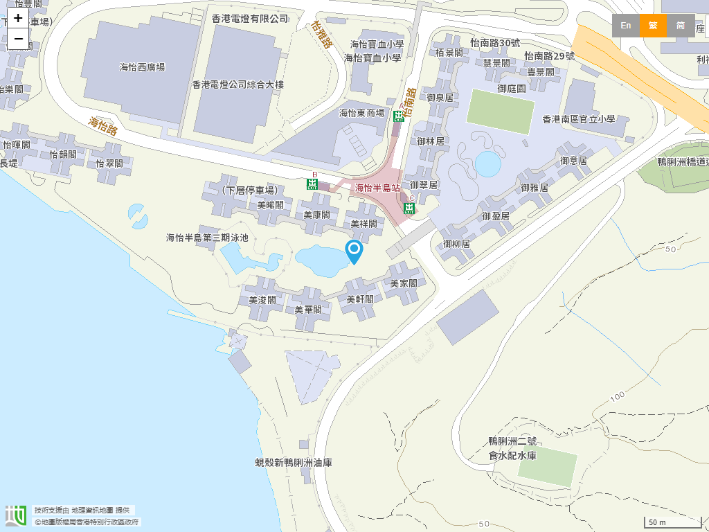 蒙特梭利国际学校位置