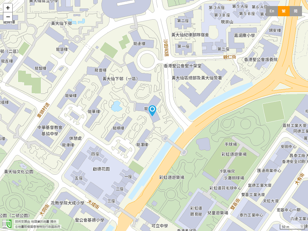 佛教傅康幼稚园位置