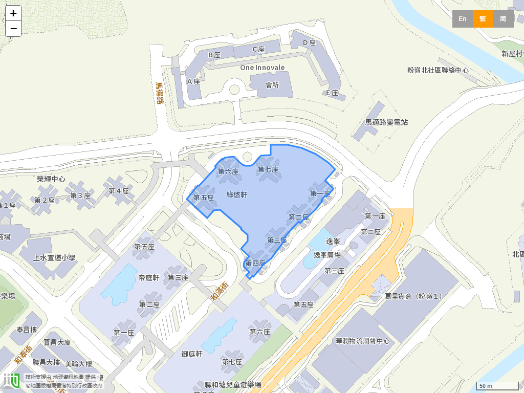 麦克莱国际幼稚园位置