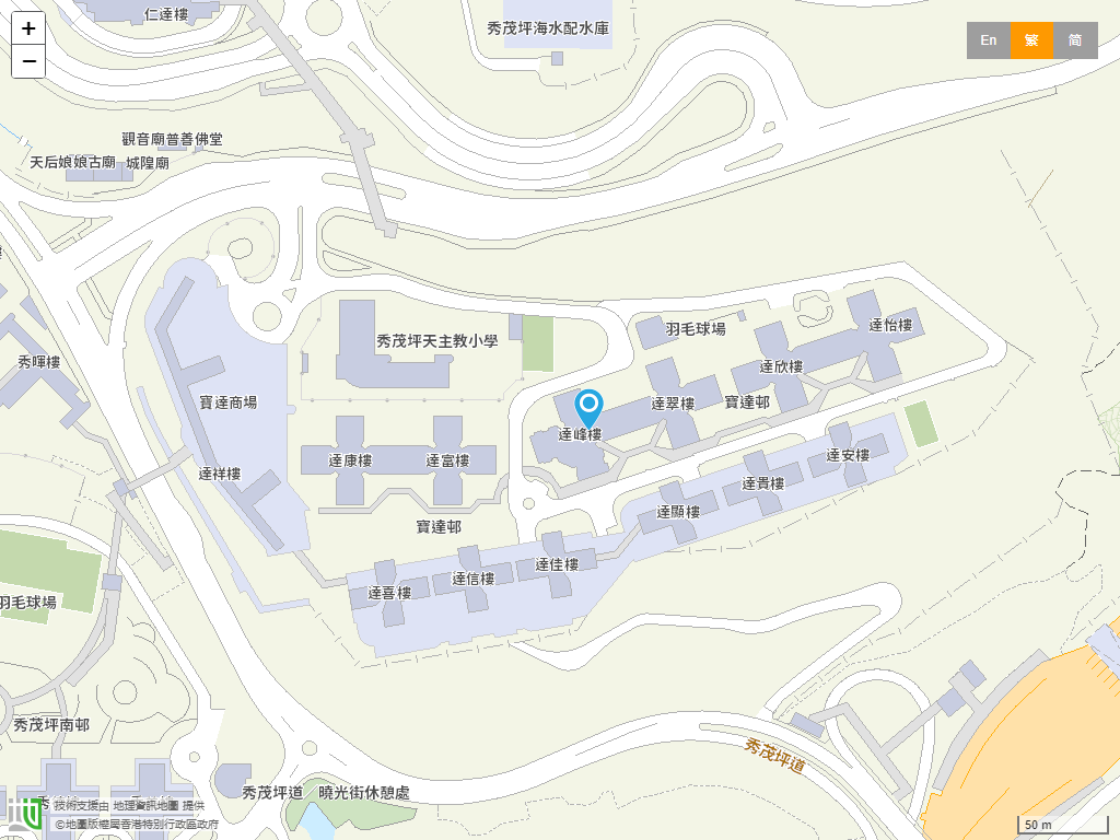 顺德联谊总会梁洁华幼稚园位置