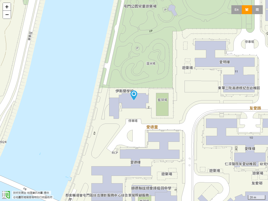 伊斯兰学校位置