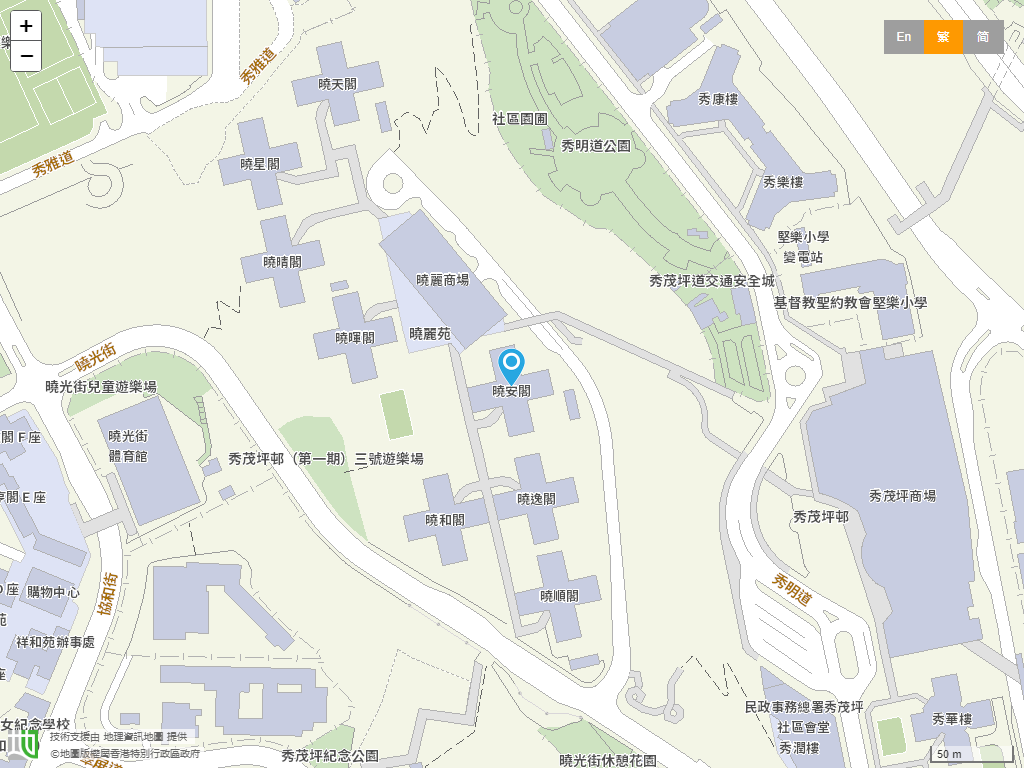 路德会陈蒙恩幼稚园位置