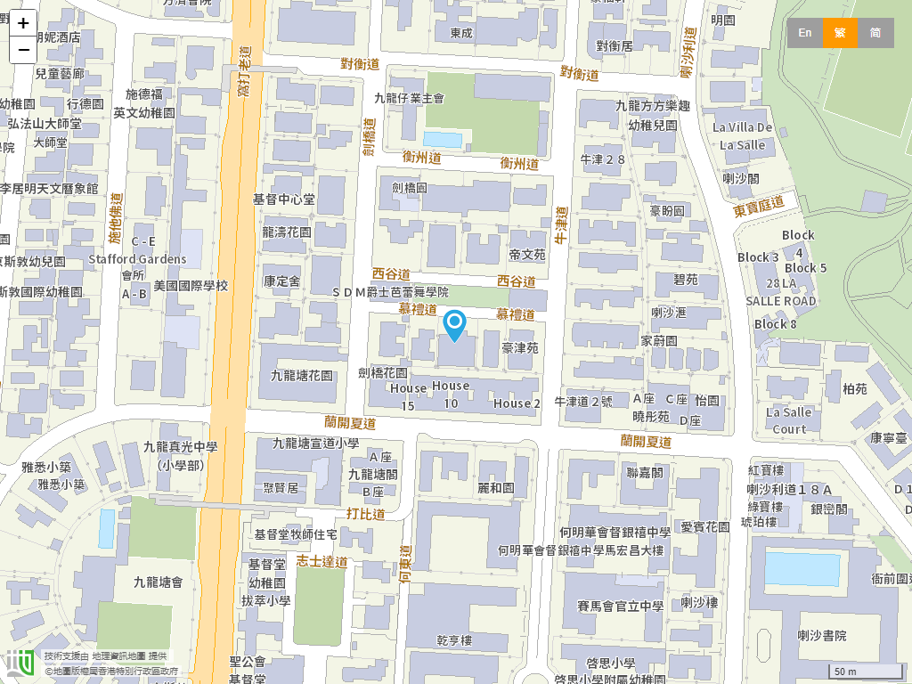 香港创价幼稚园位置