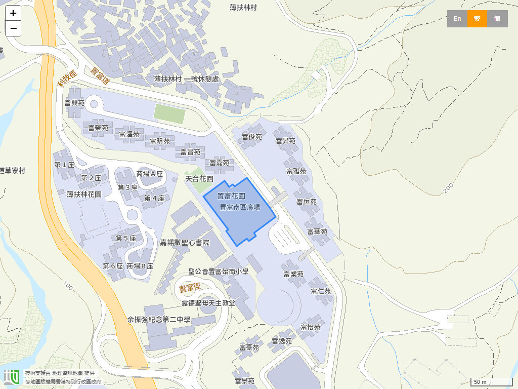 Guidepost 蒙特梭利国际幼稚园(薄扶林)位置