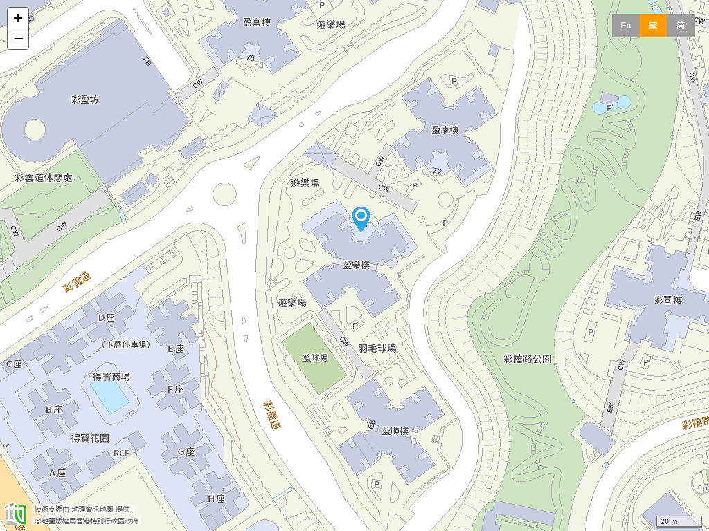 基督教小树苗幼稚园位置