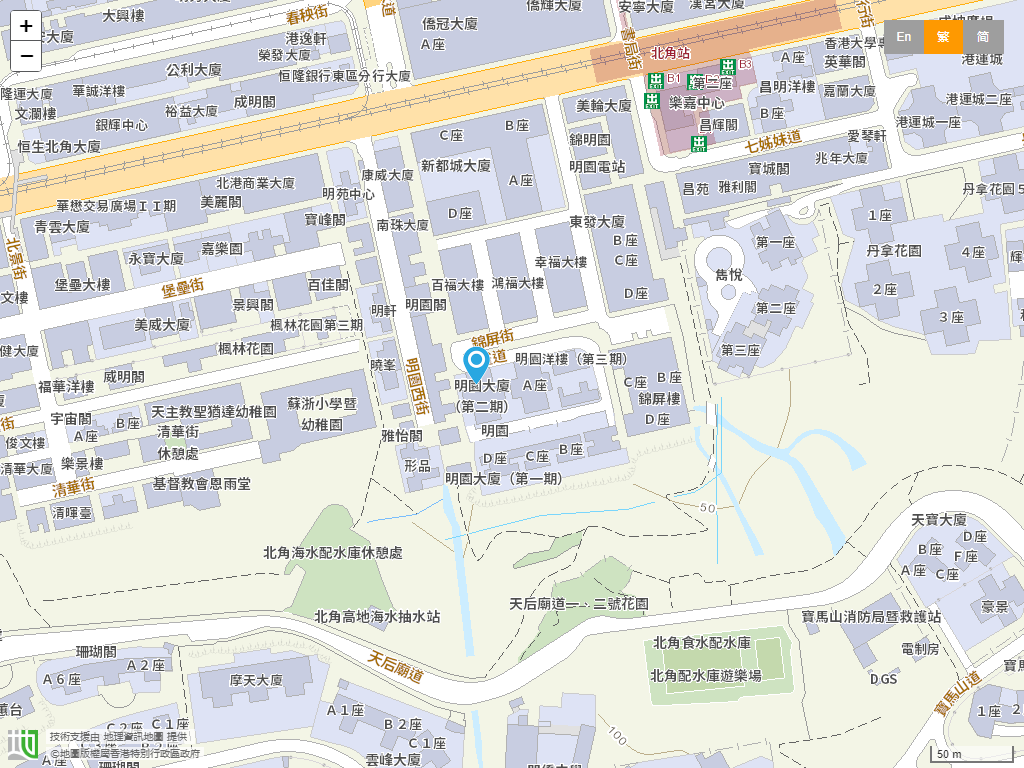 奥伊斯嘉日本语幼稚园位置