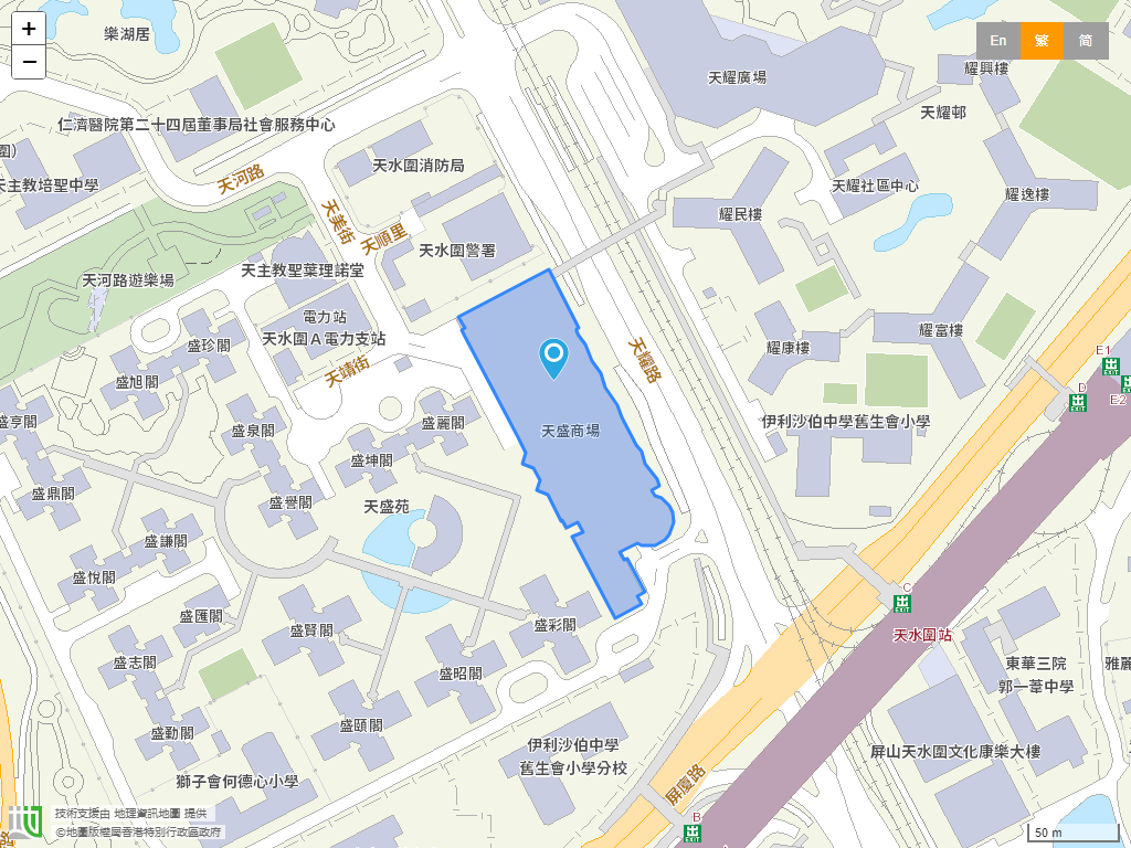 幼联主办安泰幼儿学校位置