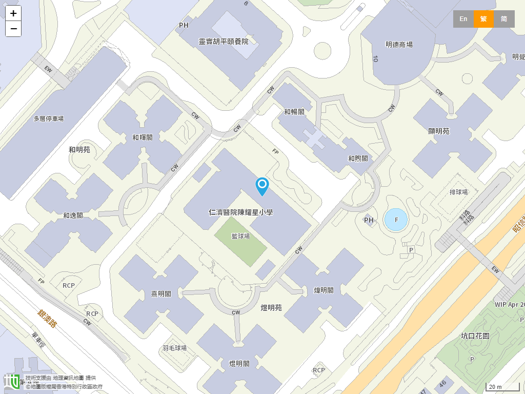 仁济医院陈耀星小学位置