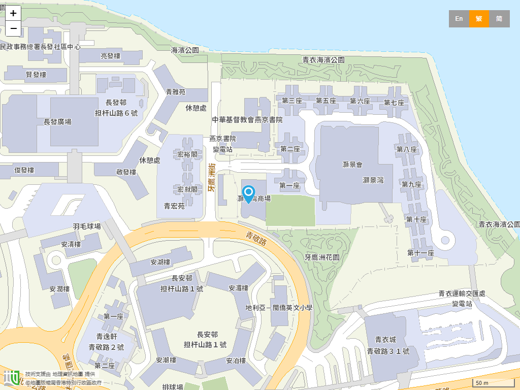 学之园幼稚园位置