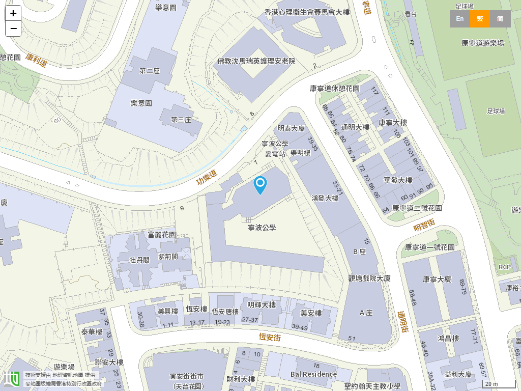 宁波公学位置