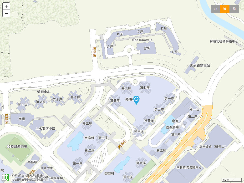 香港五常法幼稚园位置