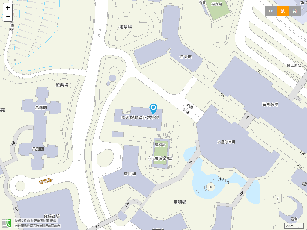 凤溪廖润琛纪念学校位置