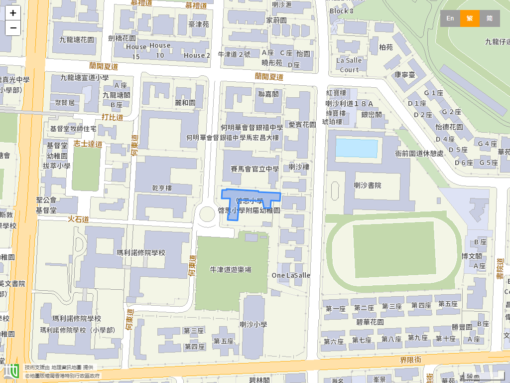 启思小学位置