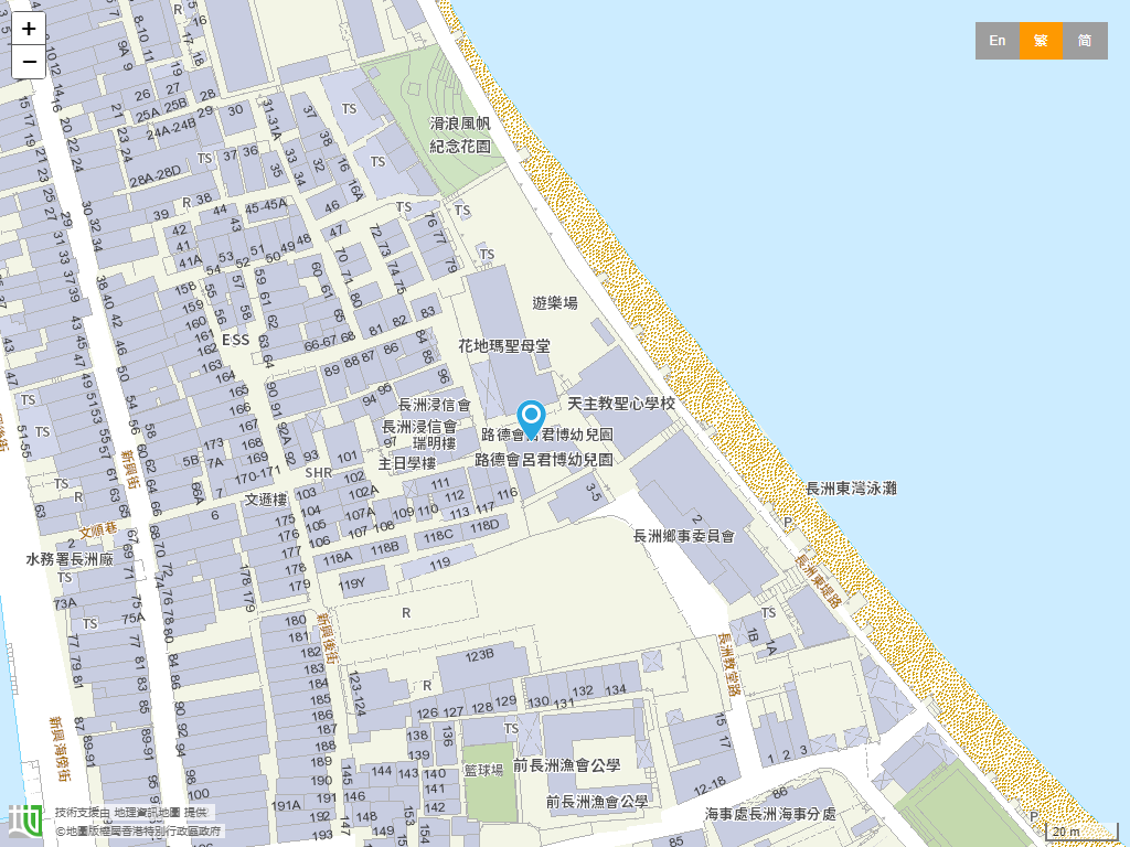 路德会吕君博幼儿园位置