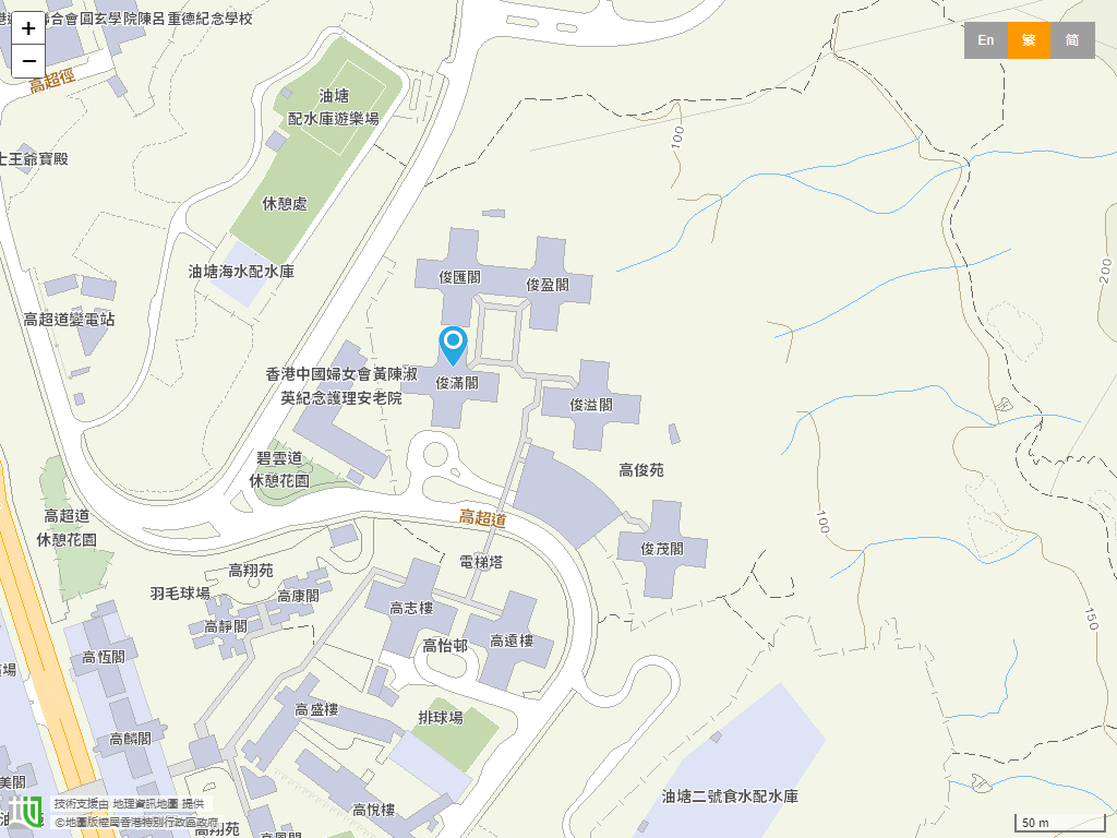 保良局方王锦全幼稚园位置