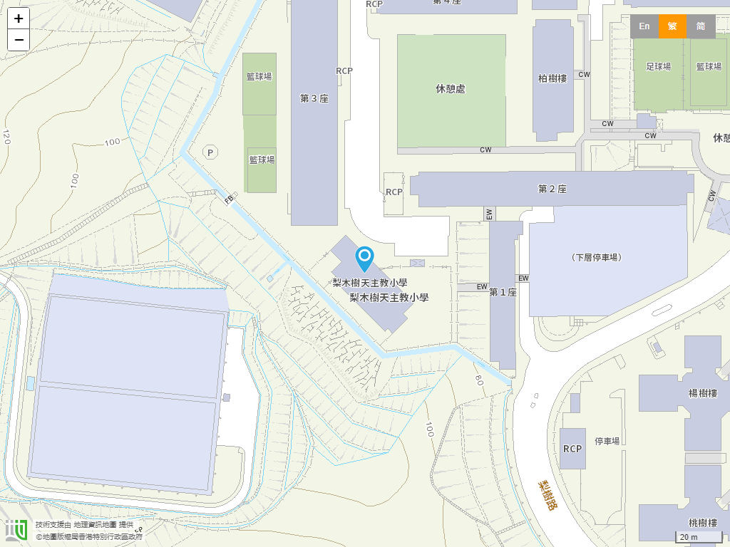 梨木树天主教小学位置