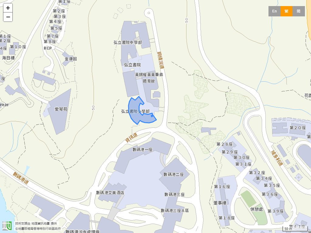 弘立书院位置