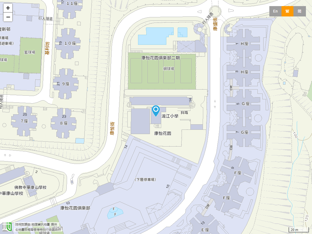 沪江小学位置