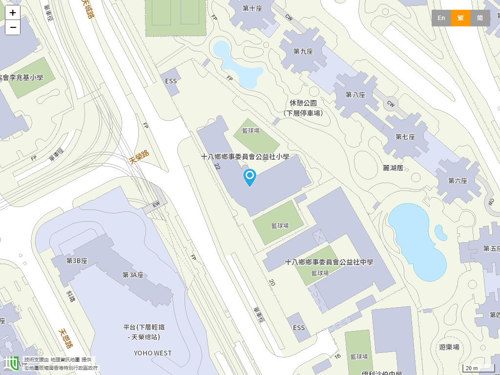 十八乡乡事委员会公益社小学位置