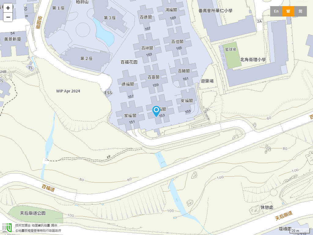 港岛儿童蒙特梭利国际幼儿园及幼稚园(北角)位置